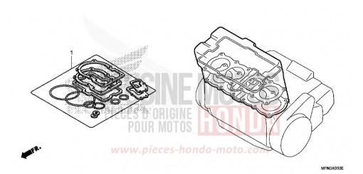 DICHTUNG SATZ A CB1000RAF de 2015